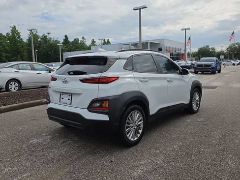 Used 2021 Hyundai Kona SEL w/ Cargo Package FWD image 8