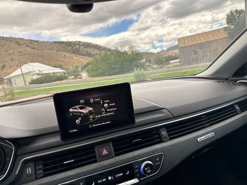 Used 2018 Audi A4 2.0T Premium w/ Convenience Package AWD/4WD image 28
