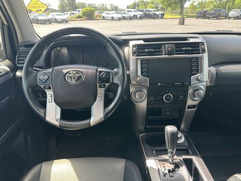 Used 2024 Toyota 4Runner SR5 Premium w/ Moonroof Package AWD/4WD image 16