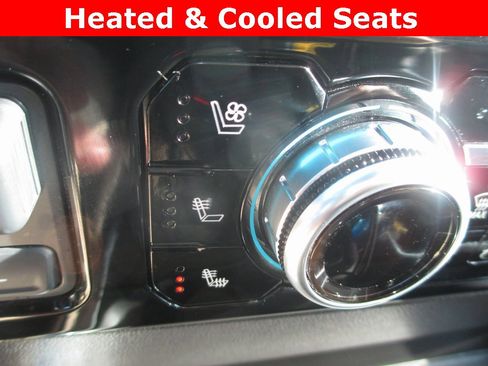 Certified 2025 GMC Sierra 1500 SLT w/ SLT Premium Plus Package image 15