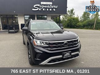 Used 2023 Volkswagen Atlas SEL AWD/4WD video 1