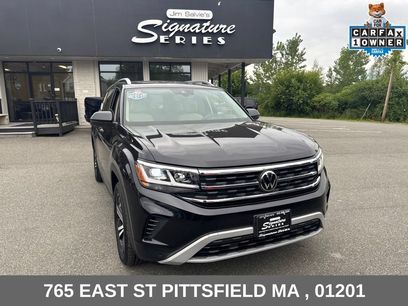 Used 2023 Volkswagen Atlas SEL
