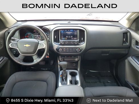Used 2021 Chevrolet Colorado LT image 13