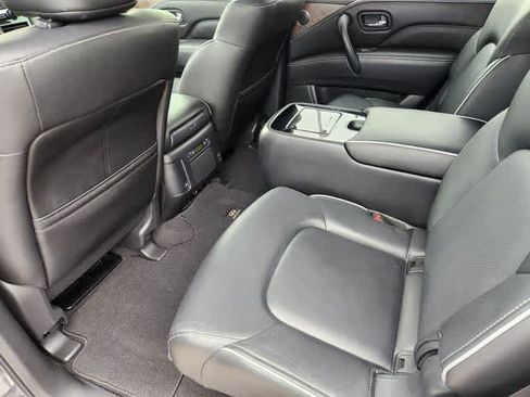 Used 2022 INFINITI QX80 Premium Select w/ Cargo Package RWD image 12