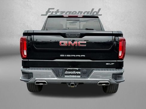 Used 2025 GMC Sierra 1500 SLT w/ SLT Premium Package AWD/4WD image 6