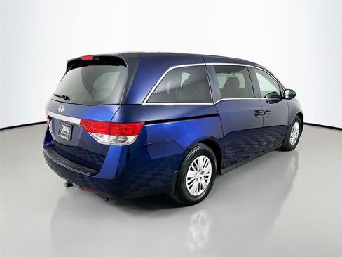 Used 2015 Honda Odyssey LX image 7