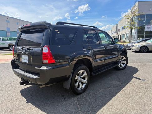 Used 2007 Toyota 4Runner Limited AWD/4WD image 8