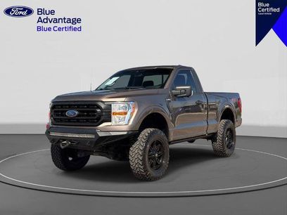 Certified 2021 Ford F150 XL w/ Equipment Group 101A High
