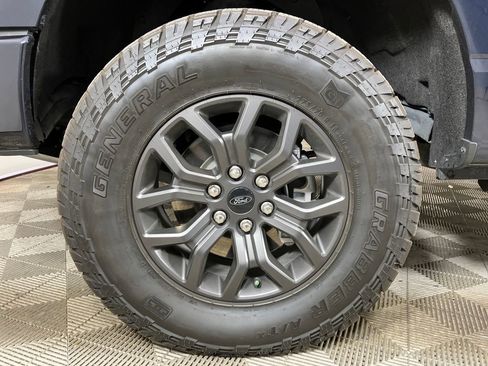 Certified 2023 Ford F150 Tremor w/ Equipment Group 402A High image 11