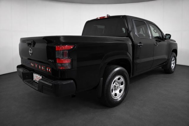 Used 2022 Nissan Frontier S w/ Technology Package AWD/4WD image 4