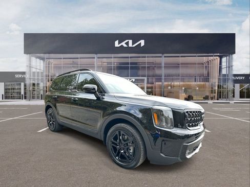 New 2025 Kia Telluride SX X-Line image 2