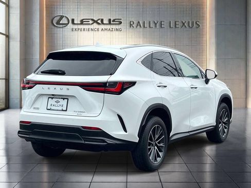 Used 2026 Lexus NX 350h AWD w/ Accessory Package (2T) image 7