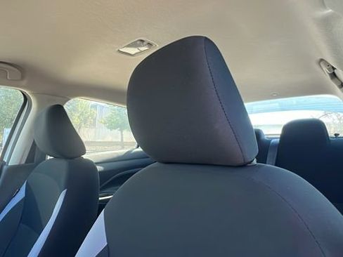 New 2025 Nissan Versa S w/ S Plus Package image 22