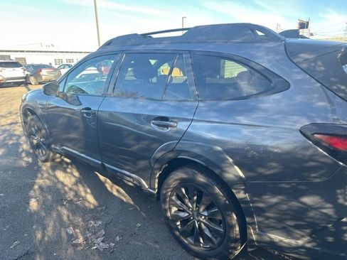 Used 2023 Subaru Outback Onyx Edition XT w/ Popular Package #2 image 5