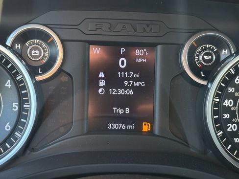 Used 2022 RAM 1500 Big Horn image 7