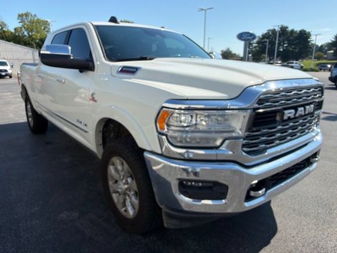 Used 2019 RAM 3500 Limited AWD/4WD image 6