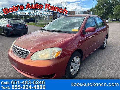 Used 2005 Toyota Corolla CE FWD image 1
