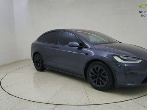 Used 2022 Tesla Model X AWD/4WD image 74