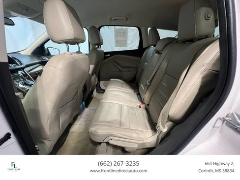 Used 2014 Ford Escape Titanium w/ Equipment Group 401A FWD image 22
