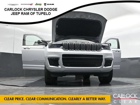 Used 2024 Jeep Grand Cherokee L Summit AWD/4WD image 51