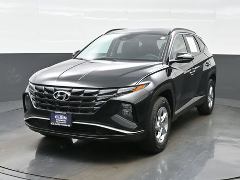 Used 2023 Hyundai Tucson SEL image 1