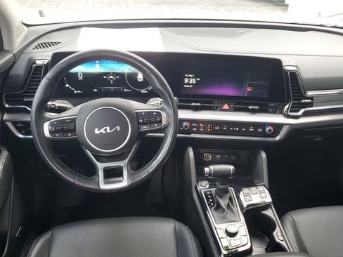 Certified 2023 Kia Sportage SX FWD image 12