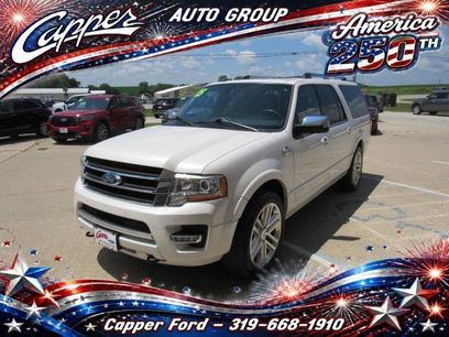 Used 2015 Ford Expedition EL King Ranch