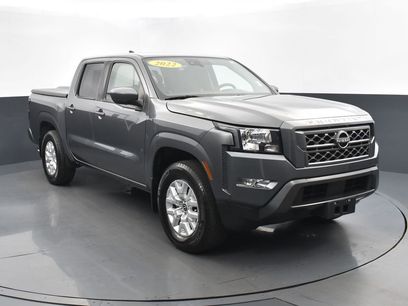 Used 2022 Nissan Frontier SV