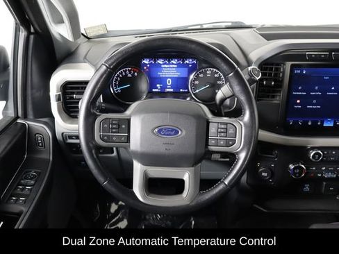 Used 2021 Ford F150 XLT w/ Equipment Group 302A High AWD/4WD image 7
