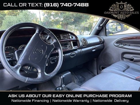 Used 1999 Dodge Ram 3500 Truck 4x4 Quad Cab image 24