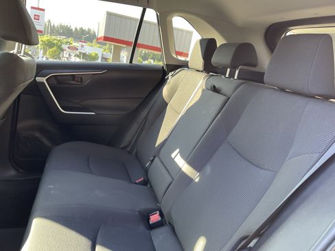 Certified 2024 Toyota RAV4 LE AWD/4WD image 13