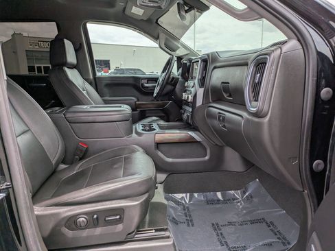 Used 2021 GMC Sierra 1500 SLT w/ SLT Convenience Package AWD/4WD image 30