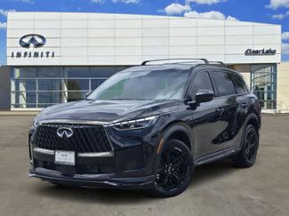 Certified 2026 INFINITI QX60 Sport w/ Dark Cargo Package AWD/4WD video 1