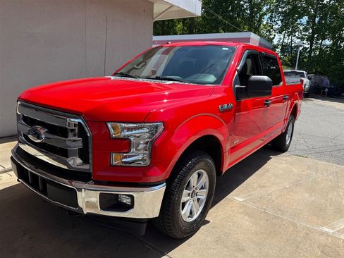 Used 2017 Ford F150 XLT AWD/4WD image 14