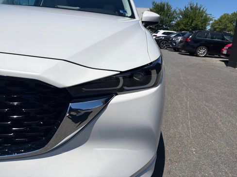 Certified 2025 MAZDA CX-5 AWD 2.5 S w/ Preferred Package image 26