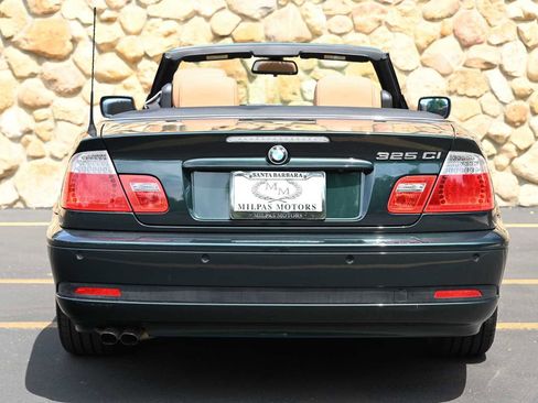 Used 2004 BMW 325Ci Convertible image 6