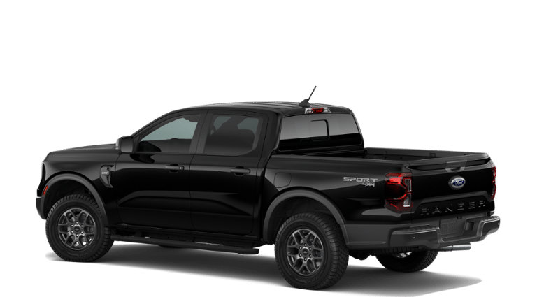 New 2026 Ford Ranger XLT AWD/4WD image 24