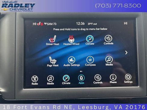 Used 2019 Chrysler Pacifica Touring-L image 18