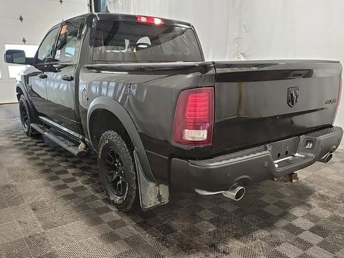 Used 2021 RAM 1500 Classic Warlock image 6