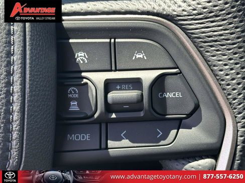 Used 2026 Toyota Tacoma TRD Off-Road w/ TRD Off Road Upgrade Package AWD/4WD image 25
