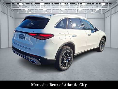 New 2026 Mercedes-Benz GLC 300 4MATIC image 4