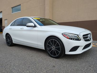 Used 2020 Mercedes-Benz C 300 Sedan