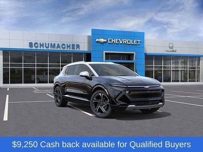 New 2025 Chevrolet Equinox EV LT