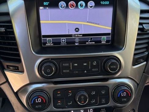 Used 2017 Chevrolet Tahoe LT AWD/4WD image 10