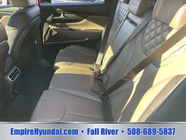Used 2023 Hyundai Santa Fe Limited AWD/4WD image 16