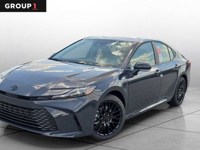 New 2026 Toyota Camry LE