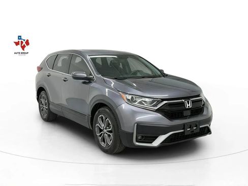Used 2022 Honda CR-V EX-L image 1