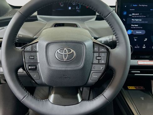 New 2026 Toyota bZ FWD image 11