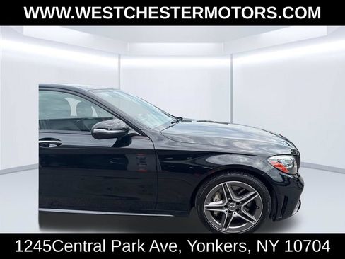 Used 2019 Mercedes-Benz C 43 AMG 4MATIC Sedan w/ AMG Night Package image 9