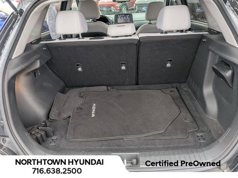 Certified 2023 Hyundai Kona SEL w/ Cargo Package image 33